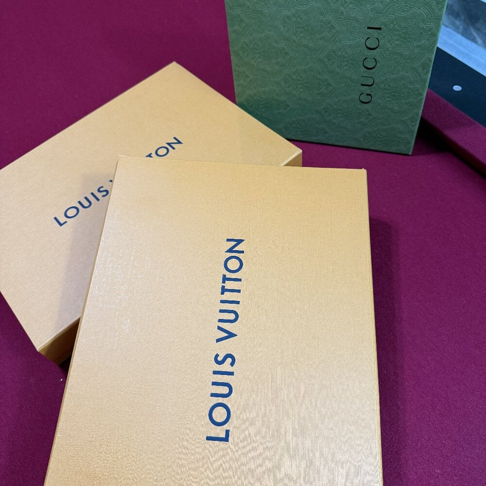 The All About Monogram Scarf